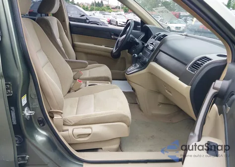 2009 Honda Cr-V Ex from USA, damaged, VIN 5J6RE38509L014920